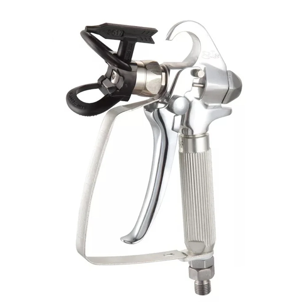 Безвоздушный распылитель краски краскопульт для титанового распылителя по