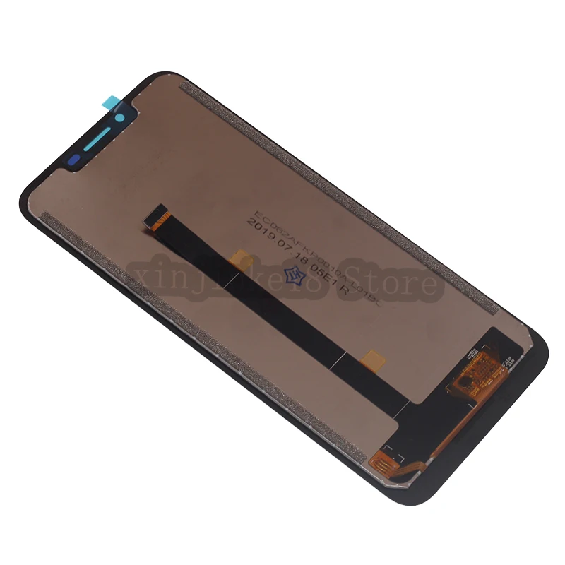 ЖК дисплей для Doogee BL5500 Lite 6 19 дюйма дигитайзер сенсорного экрана запасные части