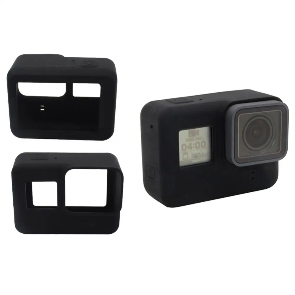 Для Go Pro Gopro Hero 5 6 7 Hero5 Hero6 Hero7 крышка объектива камеры ЖК экран Защитная пленка