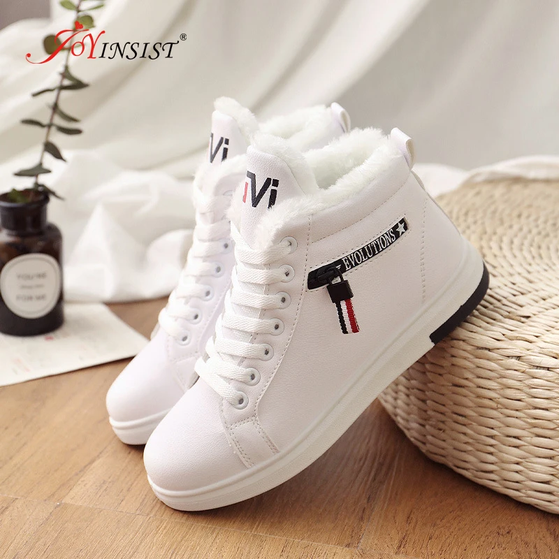 Новинка 2022 модные зимние ботинки женские ботильоны теплые из искусственной кожи