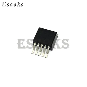 10PCS LM2575S-3.3 LM2575S-5.0 LM2575S-12 LM2575S-ADJ LM2575HVS-3.3 LM2575HVS-5.0 LM2575HVS-12 LM2575HVS-ADJ TO263-5 TO-263-5