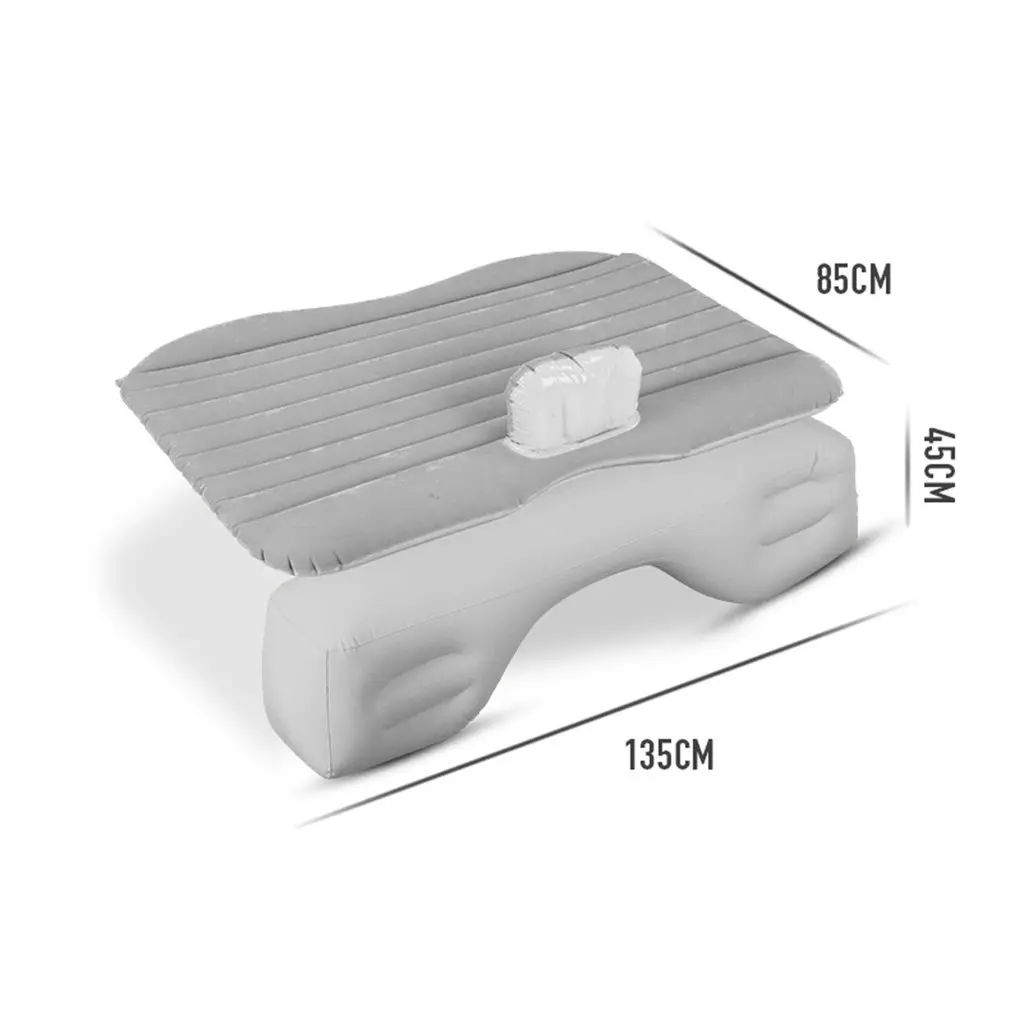 

Car Air Mattress Travel Bed Car Back Seat Cover Inflatable Mattress