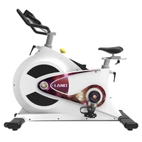 indoor spin bicycle trainer recumbent bicycle gym cycle exercise bike