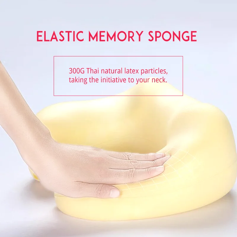 Дешевый Электрический массажер для шеи HIDOMDOM устройство массажа шиацу с