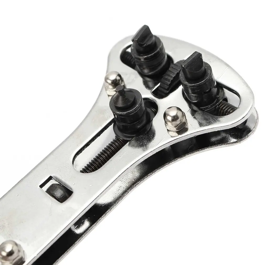 

Watch Repair Tool Universal Opener Three Feet Open Bottom Cover Three-jaw Open Watch Cover Watch Repair Tool