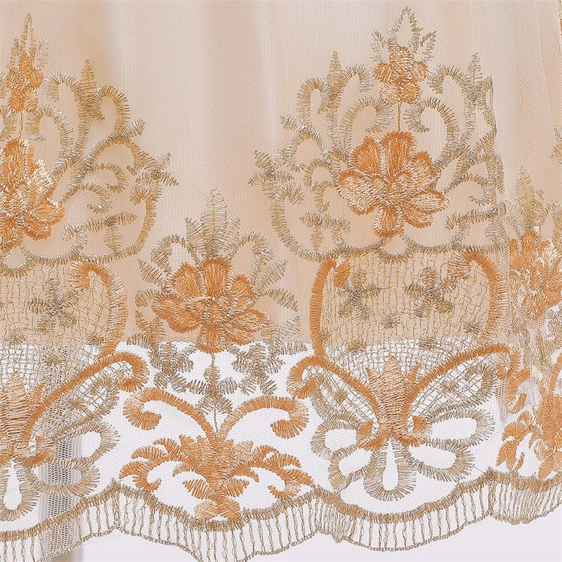 Причудливое платье в полоску для девочек детские платья вечерние вечеринки