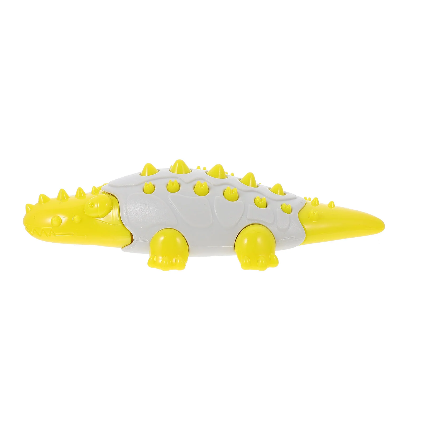 

1Pc Dog Chew Crocodile Dog Plaything Dog Cleaning Stick Pet Supplies