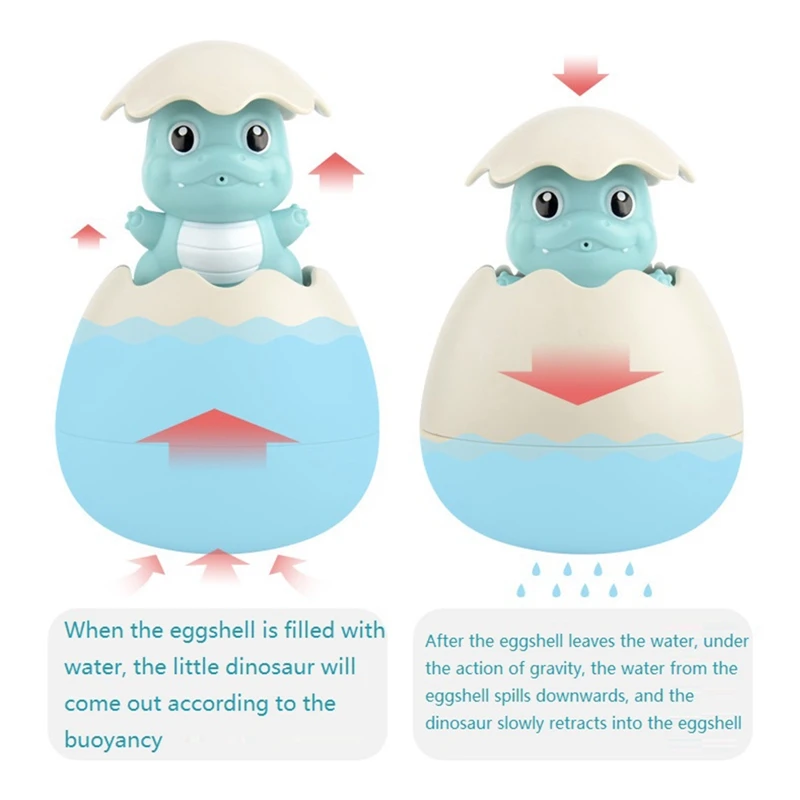

Baby Bathing Toy Kids Cute Duck Penguin Egg Water Spray Sprinkler Bathroom Sprinkling Shower Swimming Water Toys Kids Gift
