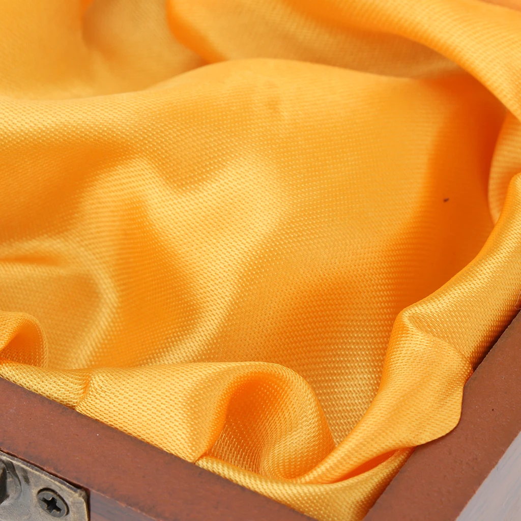 

Vintage Style Rings Necklace Earrings Holder Case Wooden Jewelry Storage Box