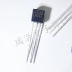 100% новый и оригинальный LM334Z LM334 TO-92 IC
