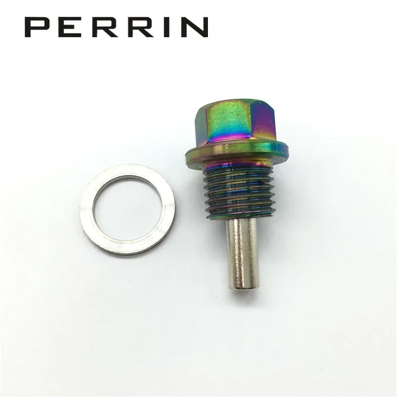 Штатив из титанового сплава M14 * 1 5|magnetic oil drain plug|oil plugdrain plug |