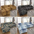 Роскошные чехлы на сиденья в скандинавском стиле, чехол для домашнего дивана, чехлы для дивана, углового дивана, чехол для дивана, шезлонг, эластичный чехол для дивана