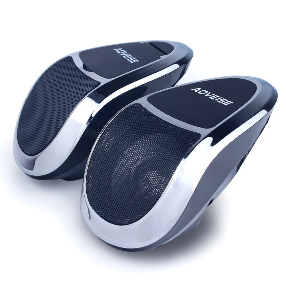Silver 12 В мотоцикл MP3 музыкальный плеер мотоцикл аудио BT стерео колонки с tf-картой U диск подключения Водонепроницаемая звуковая система аксессуары - Цвет: Silver