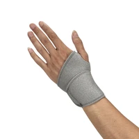 2pcs men women wrist band support adjustable wrist strap bandage brace for sports wristband compression wraps tendonitis pain