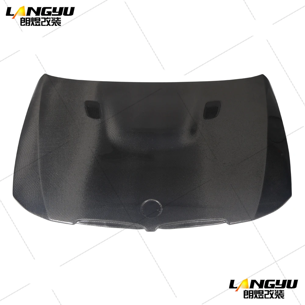 Передний капот из углеродного волокна для BMW 3 серии E90 Sedan Pre-Facelift 2006 2007 2008 OEM M3 |