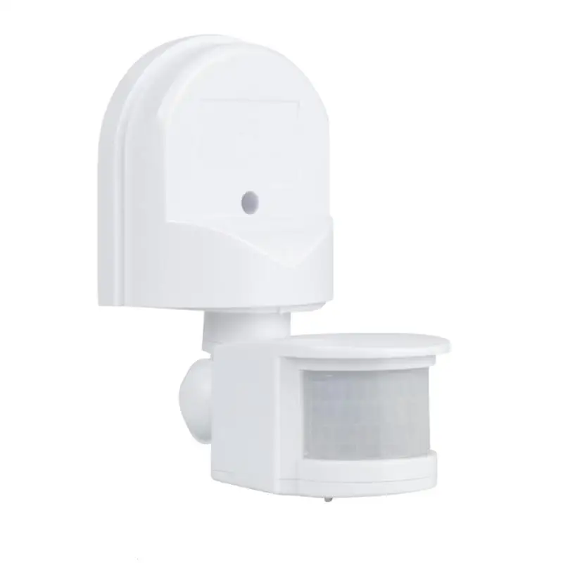 Автономный внешний детектор движения PIR датчик для наружной безопасности