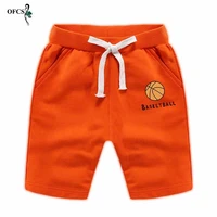 summer childrens clothes hot boys girls cotton sports shorts new arrival candy colors 2 12years young kids beach casual shorts