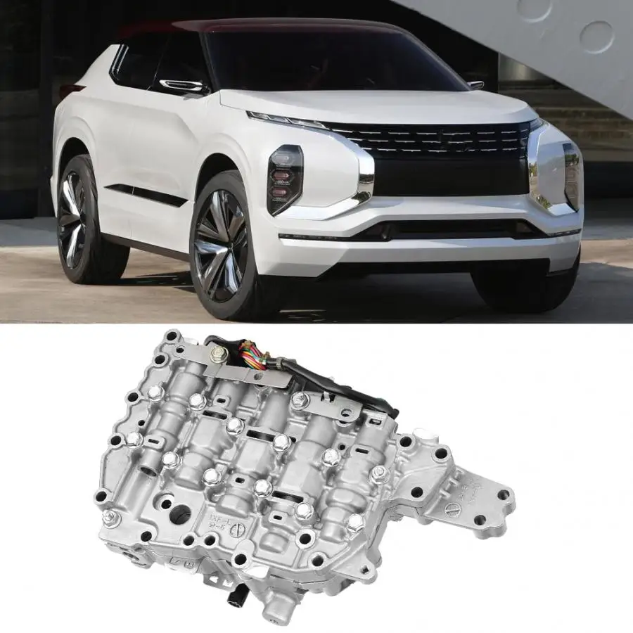 Корпус трансмиссионного клапана для Nissan/для Mitsubishi/для Dodge JF011E RE0F10A(двойное гнездо) аксессуары automovil