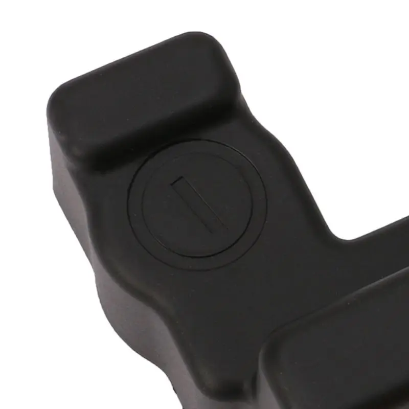 

Non-flammable ABS Negative Power Batteries Cover Battery Protection Covers for Hyundai Creta Ix25 2015 - 2017 A0NE