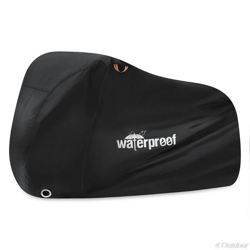 

Outdoor Bike Cover MTB Road Bicycle Protector Case Protective Gear Dustproof Waterproof UV Protection Shelter N20 20 Dropship