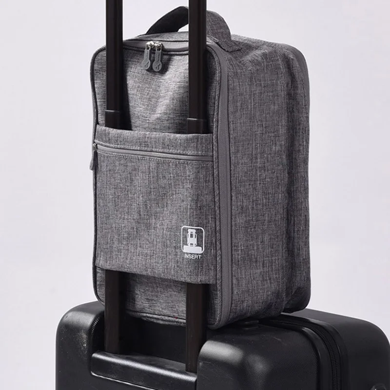 Дорожный органайзер сумки для хранения чемодан набор упаковки чехлы портативный