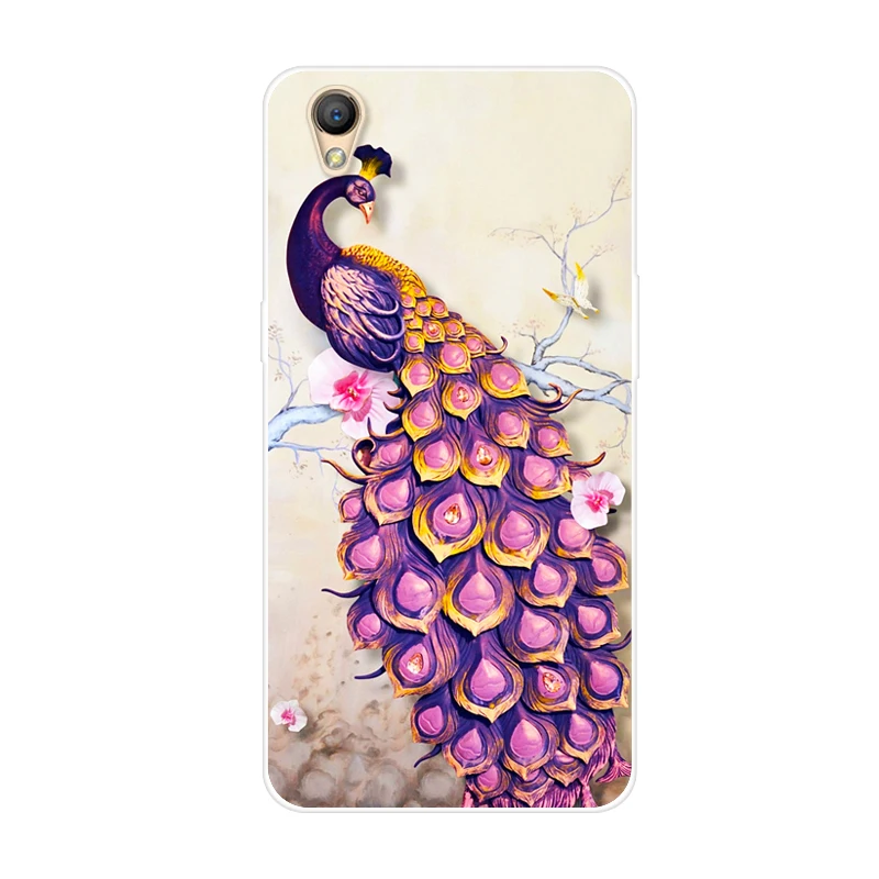 29- Для OPPO A37 чехол 5,0 ''мультяшная Раскрашенная мягкая ТПУ задняя крышка чехол для Oppo A37 чехол A 37 A37M A37F силиконовый чехол для телефона s Capas - Цвет: 29-