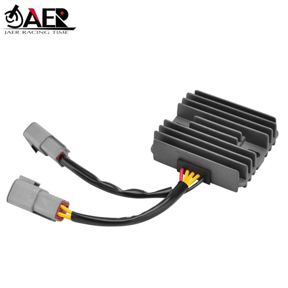 Мотоциклетный регулятор напряжения Выпрямитель для лыж doo MXZ 500 SS Trail Carb MX ZX 800 HO