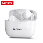 Оригинальные наушники Lenovo XT90, Bluetooth Беспроводные наушники с зарядным чехлом IPX5, водонепроницаемая гарнитура TWSS, Hi-Fi стереонаушники