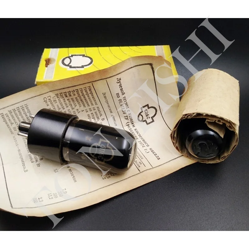 Brand new original Soviet 6N6C/6P6P/6V6/VT-107/6V6GT/6N2/6H2n/6N1 tube suitable for amplifier DIY |