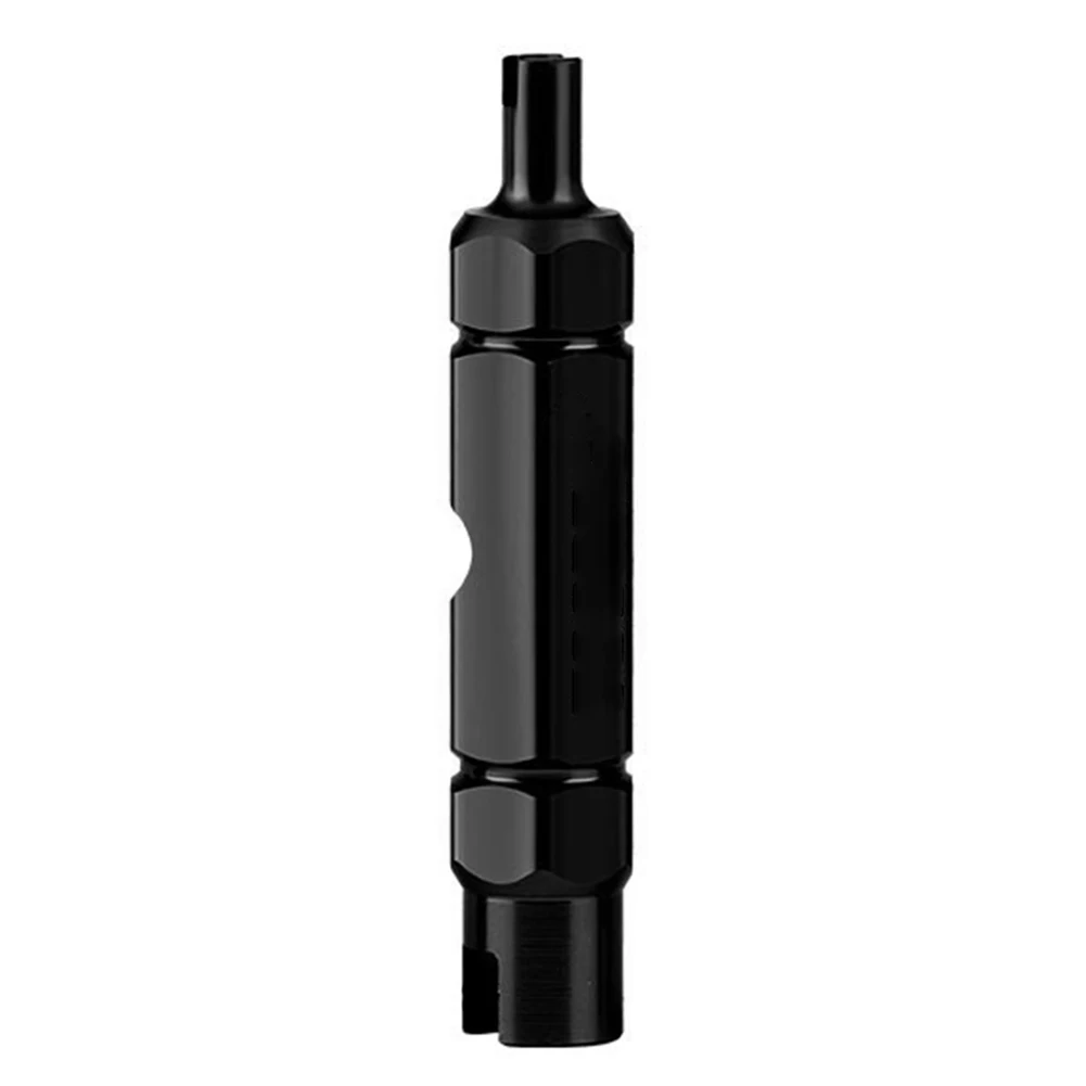 

Aluminum Presta Bicycle Tire Valve Cores + Removal Tool Biking PortableDustproof Cycling Parts for MTB Road Bike