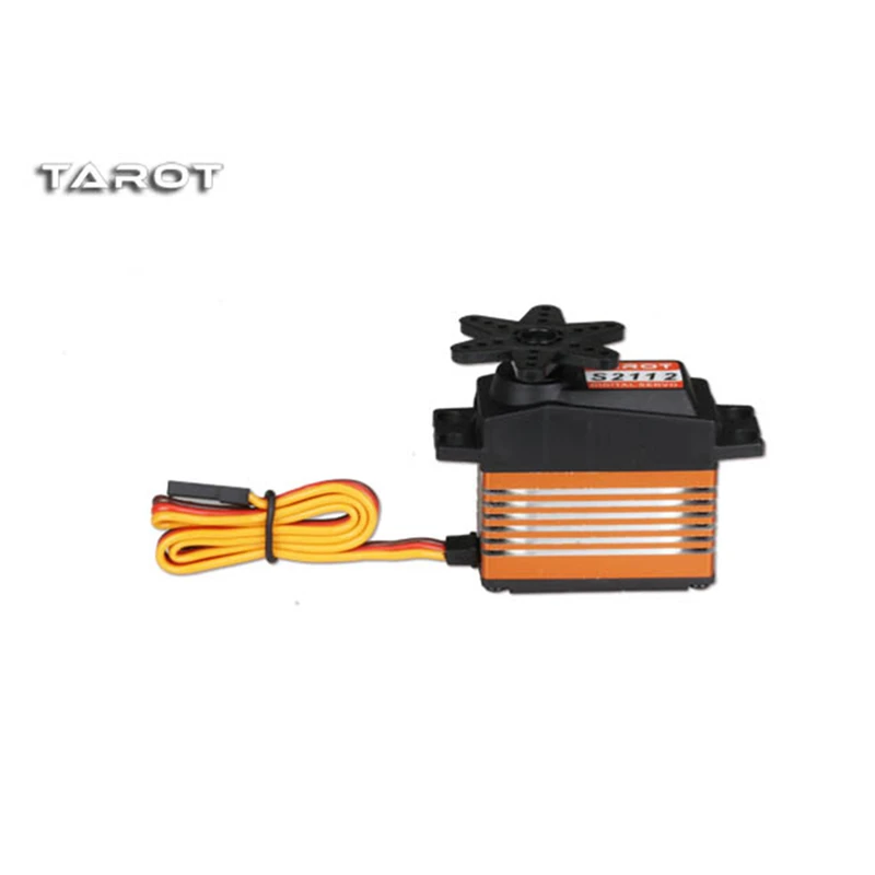 

Tarot S2112 Digital Servo Swashplate Servo MK2112 for 550 600 RC Helicopter