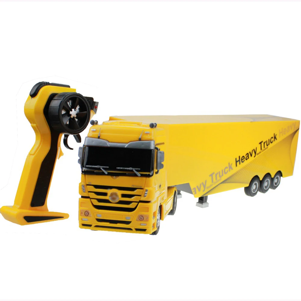 rc грузовик 132 самосвал дистанц