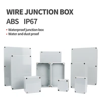 ip67 waterproof electronic safe case wire junction box plastic boxes abs waterproof enclosure box plastic organizer