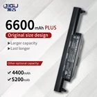 JIGU 6Cells Laptop Battery For ASUS K55N K45V A75D A55N A45V A55V K55V R500V X45U X55U A45DE A55D K55D R500N U57V X55VD X75VD