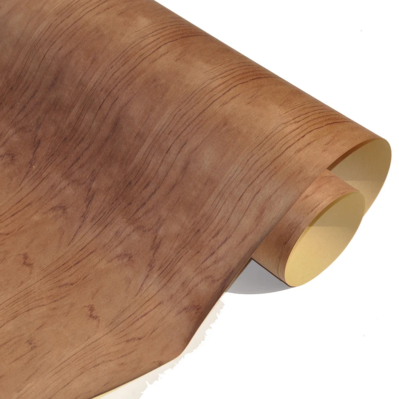 Шпон бубинга из крафтовой бумаги Гренландии 2500 мм * 600 для мебели | Мебель