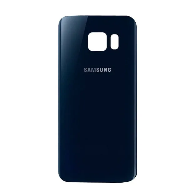 Dark Blue Samsung чехол для задней батареи, задняя крышка для samsung GALAXY S6 G920 G920A G925F G925FQ S6 Edge+ задняя крышка - Цвет: Dark Blue