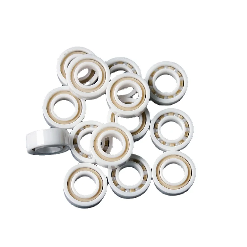 

2 шт., керамические подшипники MR95 5x9x3 мм