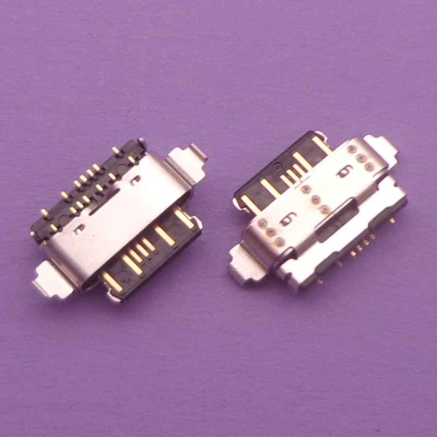 

1pc For Nokia 7.1 /7 2018 TA-1085 TA-1095 TA-1096 TA-1100 Micro USB Charging Charge Charger Dock Port Connector Socket Plug