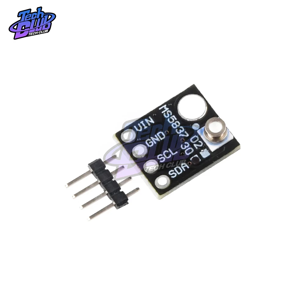 GY-MS5837 02BA 30BA Высокоточный модуль датчика давления для газовой жидкости |