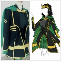 brand new rocky laufeyson uniform costume cosplay costume customization