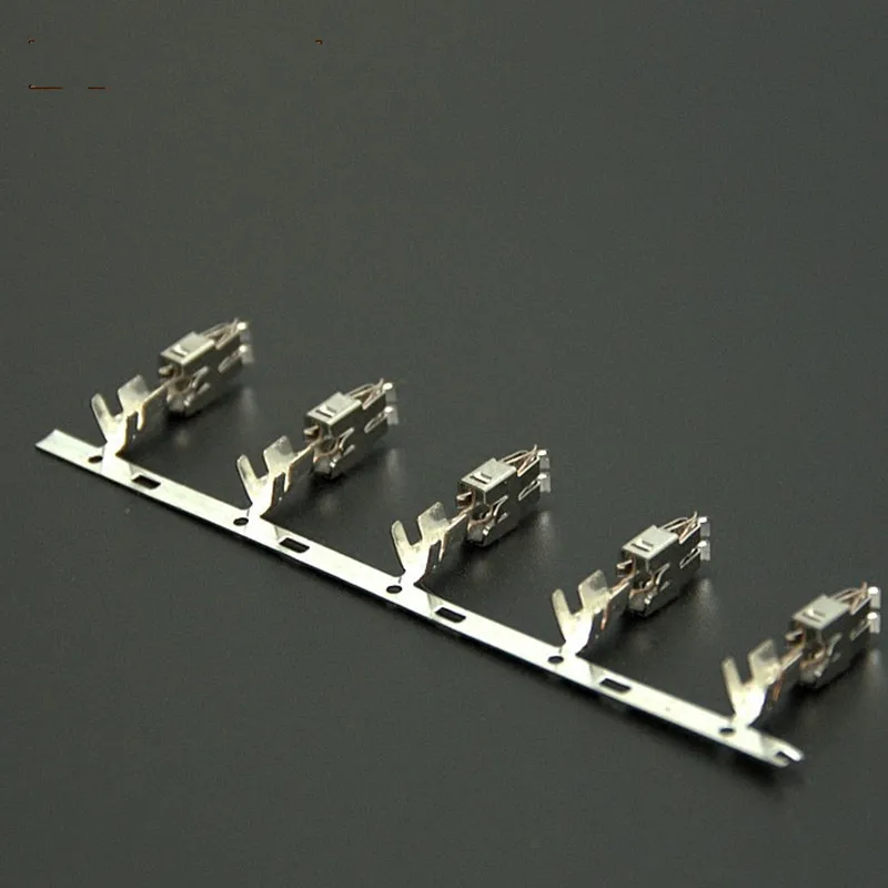 

Automobile connector terminal Pins for Volkswagen fuse box 927839-1 dj623-e6.3