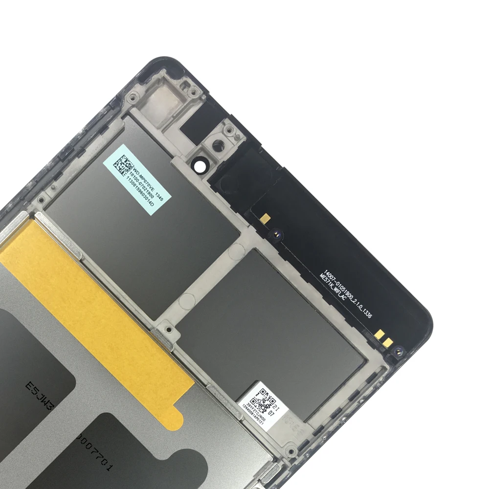 Дигитайзер сенсорного экрана для ASUS Google Nexus 7 2nd 2013 FHD ME571 ME571K ME571KL сменные детали в