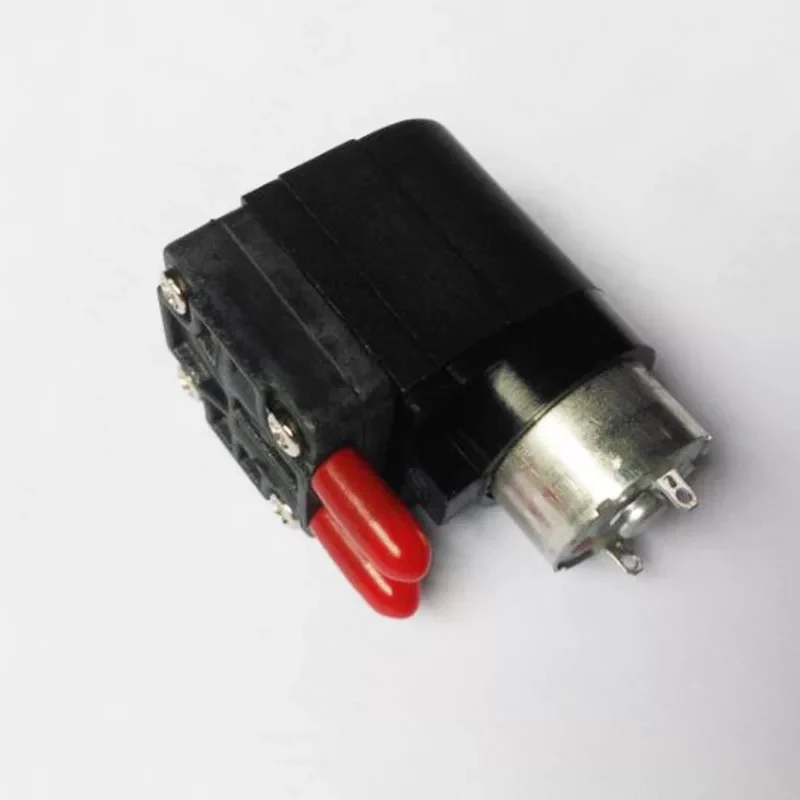 Миниатюрные Диафрагменные насосы для отбора проб воздуха/газов 12 В/24 В