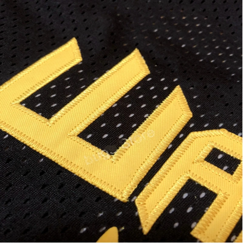

BG basketball jerseys 2 KILLMONGER jersey Embroidery sewing Outdoor sportswear Hip-hop movie jersey black 2020 summer