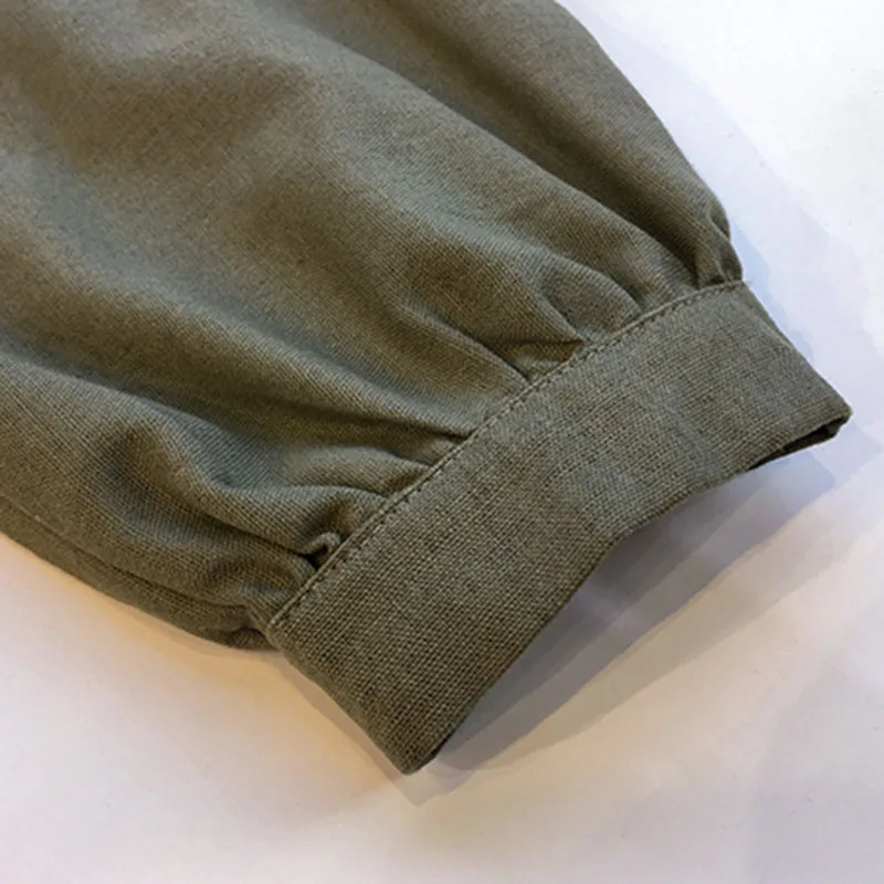 

Blouses Women Spring Korean Elegant V-Neck Small Waist Womens Single Breasted Shirts Female Popular Solid Slim Leisure Clothing