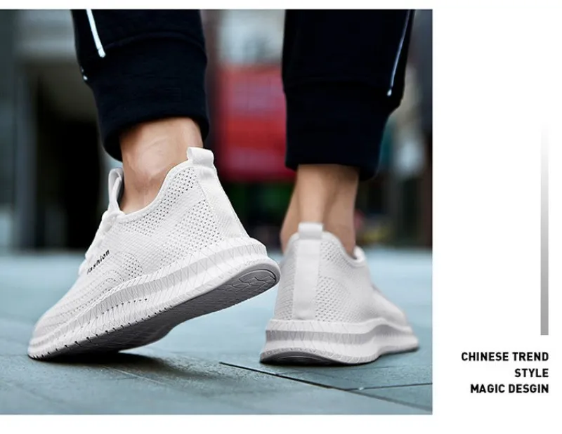 BONJEAN, мужские кроссовки, мужские теннисные туфли flyknit, мужские Прогулочные кроссовки на плоской подошве, дышащая Спортивная обувь terrex, zapatos de mujer