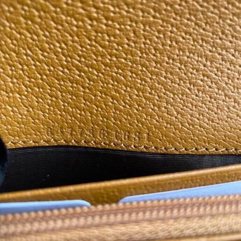 

2021 new women's wallet long multi-function multi card pocket wallet
