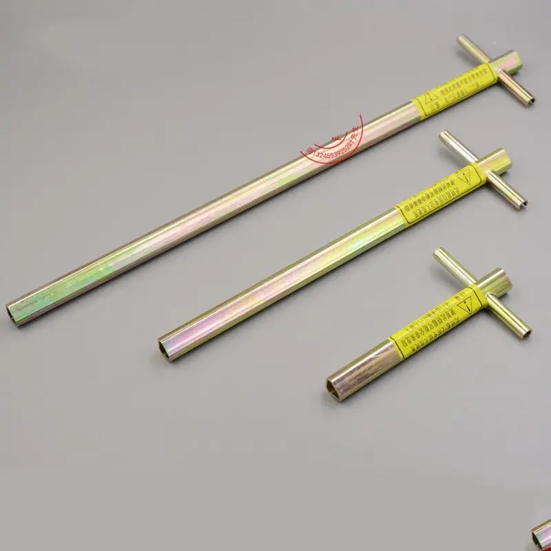 

Треугольный ключ для лифта KE017, 2 шт.