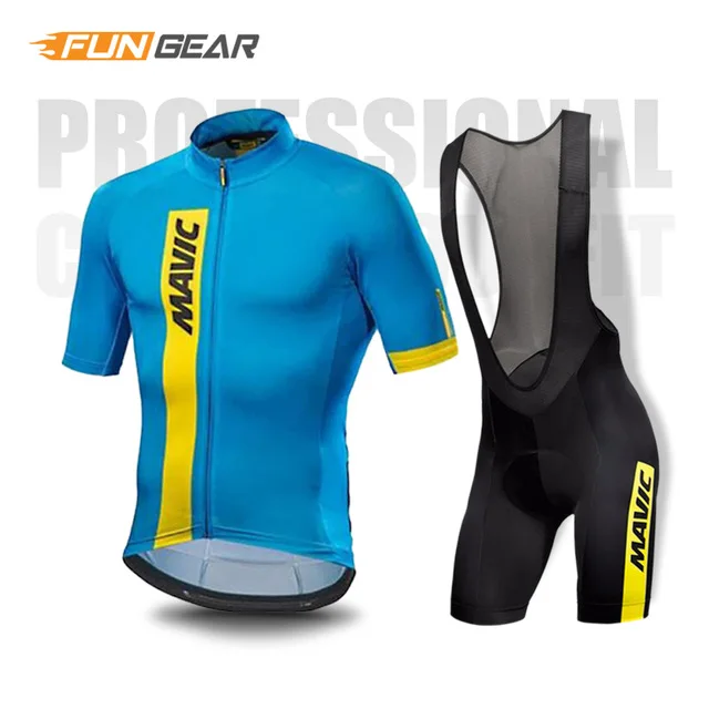 Ropa Ciclismo Mavicing велосипедная форма, комплект одежды для велоспорта, Мужская Джерси с коротким рукавом, одежда для шоссейного велосипеда, одежда для гонок, быстросохнущая