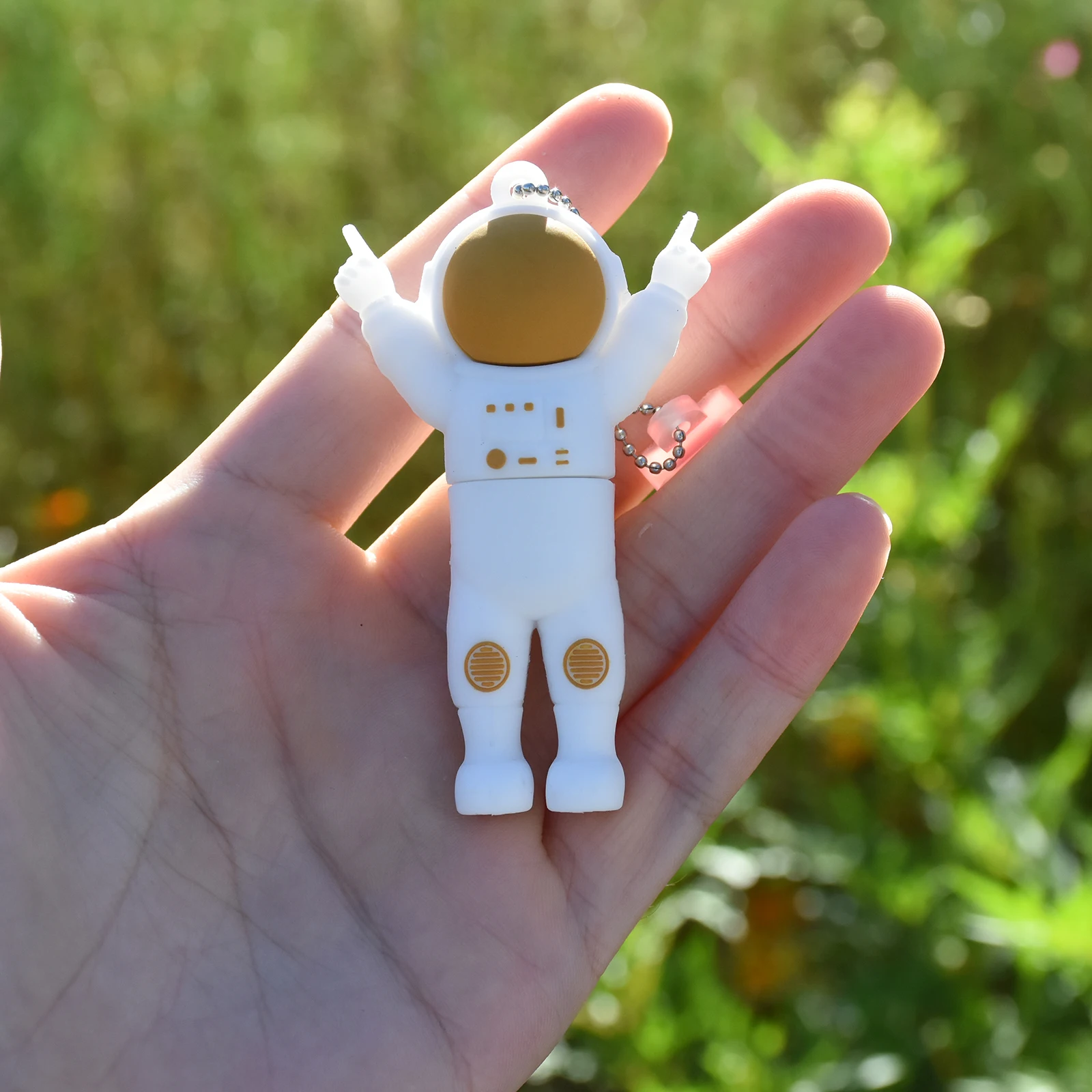 Астронавт флешки космонавт Usb флэш-накопители пространство 128 ГБ милый